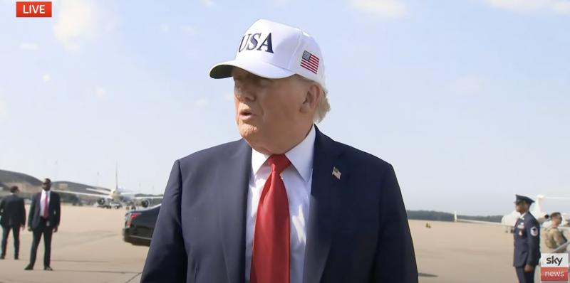Donaldas Trumpas