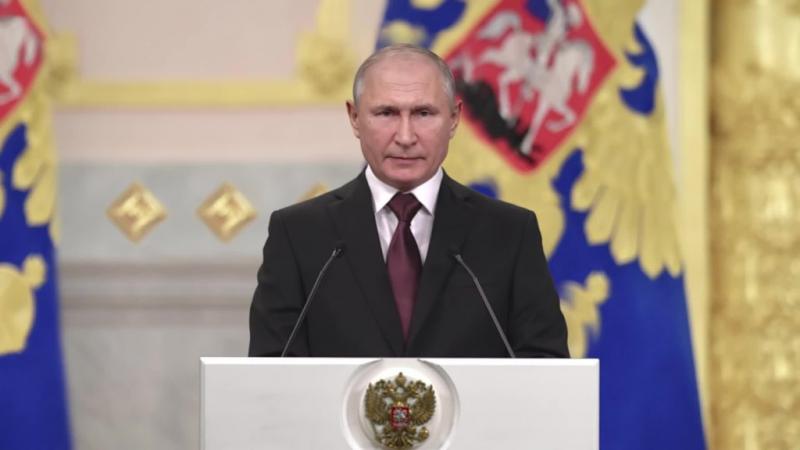 V. Putinas
