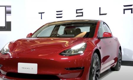 „Tesla nuversta nuo sosto“