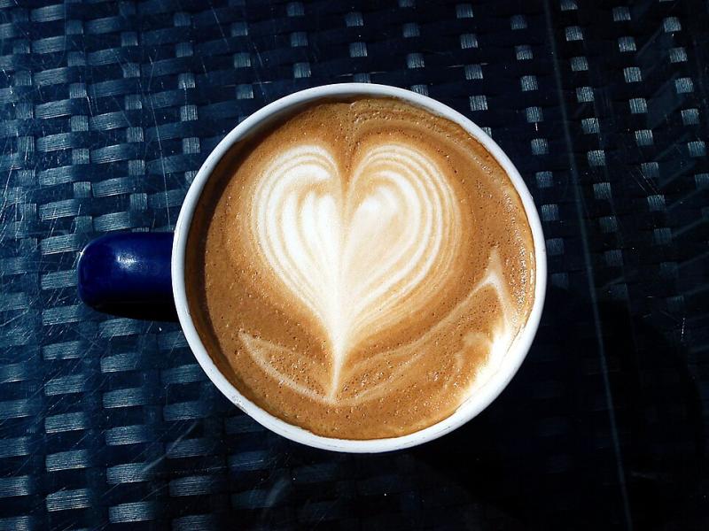 Latte kava