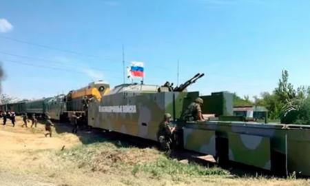 „1-ą kartą.“ Tai košmaras. Rusija įsiveržė į naują regioną