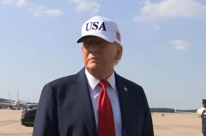 D. Trumpas