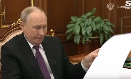 „Putinas įsakė pradėti invaziją. Užėmė 10-tis kaimų.“ Beprotiški įvykiai