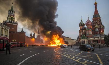 „Pasakiau Putinui: subombarduosiu visą Maskvą“ – nutekėjo garso įrašas iš uždaro Trumpo susitikimo (Video)