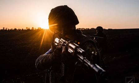 Ukrainos miestas „Mirties kišenėje“! Ji kas valandą vis siaurėja