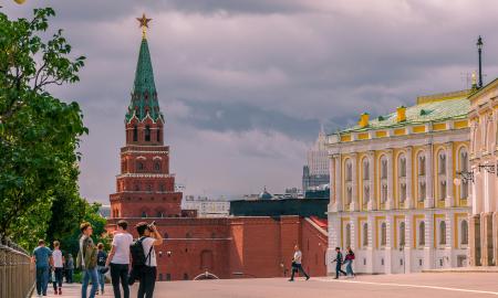 Rusija tai padarė Ukrainoje. Pirmasis toks sprendimas istorijoje