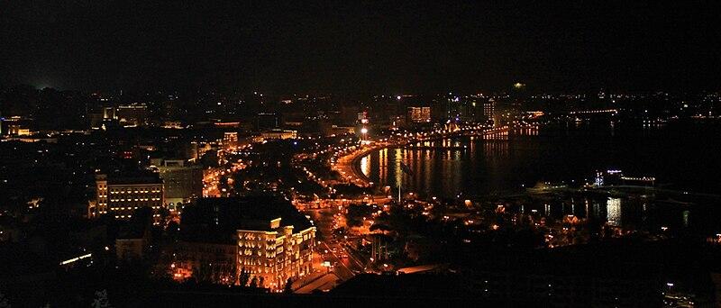 Azerbaidžanas, Baku