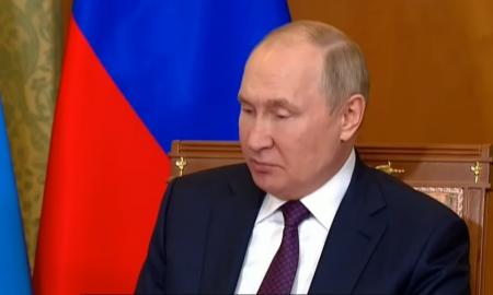 „Atėjo laikas keisti žaidimo taisykles.“ Didžiulis smūgis Maskvai