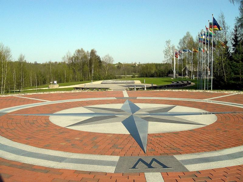 Europos geografinis centras