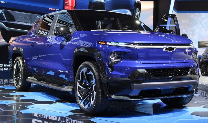 Chevrolet Silverado