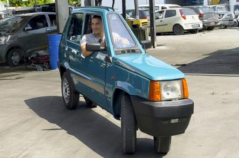 FIAT Panda