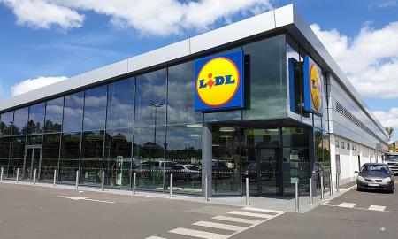 Smūgis „Lidl“. Milžiniški pinigai