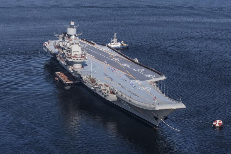 Admiral Kuznecov