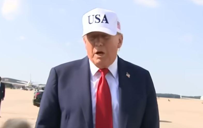 D. Trumpas