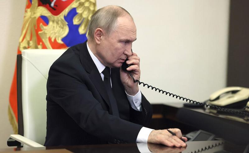 Putinui viskas – Vakarai nusprendė derėtis su Kinija