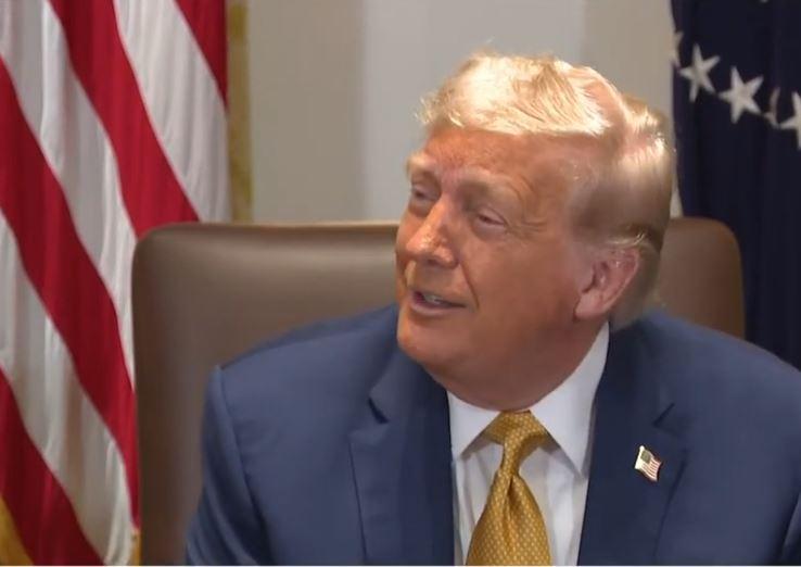 D. Trumpas