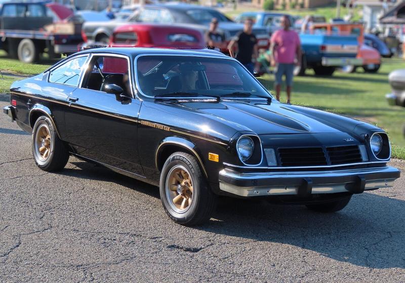 Chevrolet Vega (asociatyvi nuotr.)