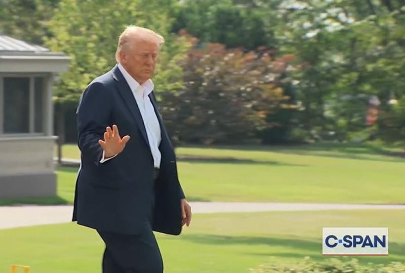 D. Trumpas