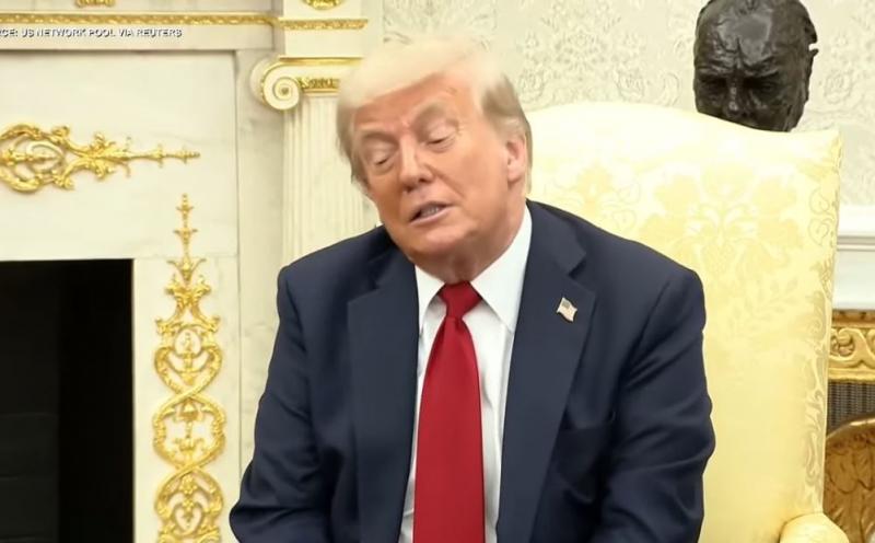 D. Trumpas