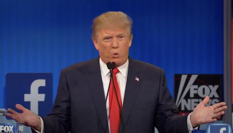 Donaldas Trumpas