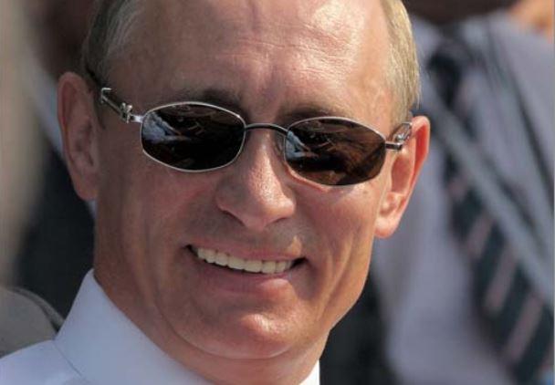 V. Putinas