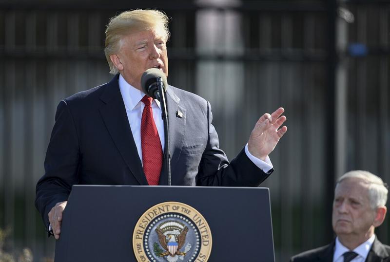 D. Trumpas