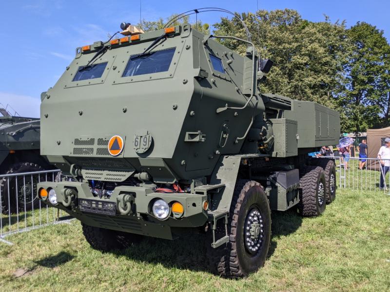 HIMARS