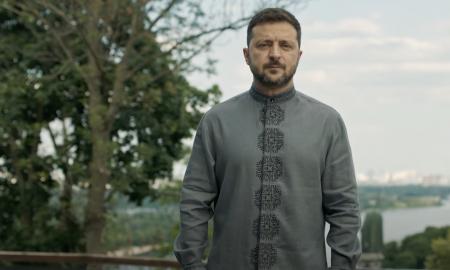 Zelenskis. „Būti valdžioje 35 metus“