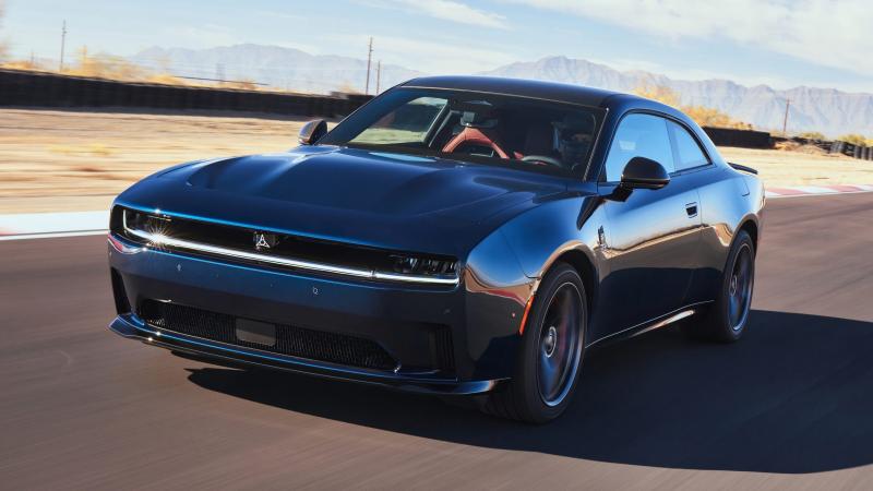 Dodge Charger Daytona