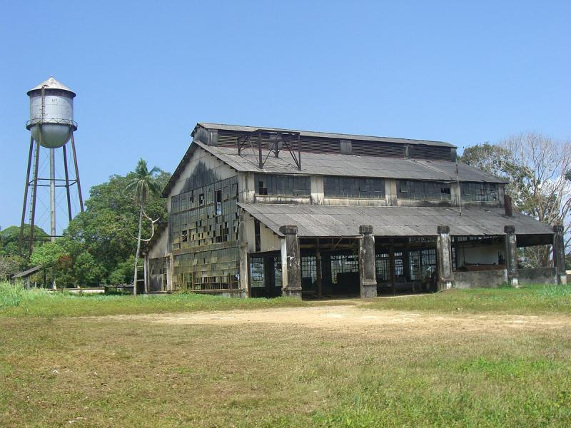 Fordlandija