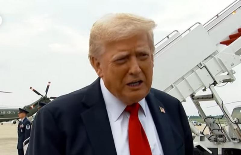 D. Trumpas