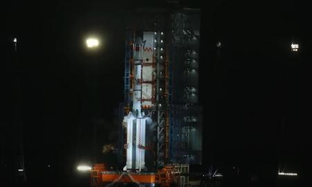 35 000 km aukštyje. Pirmą kartą. JAV skelbia pavojų. Ką padarė Kinija? (Video)