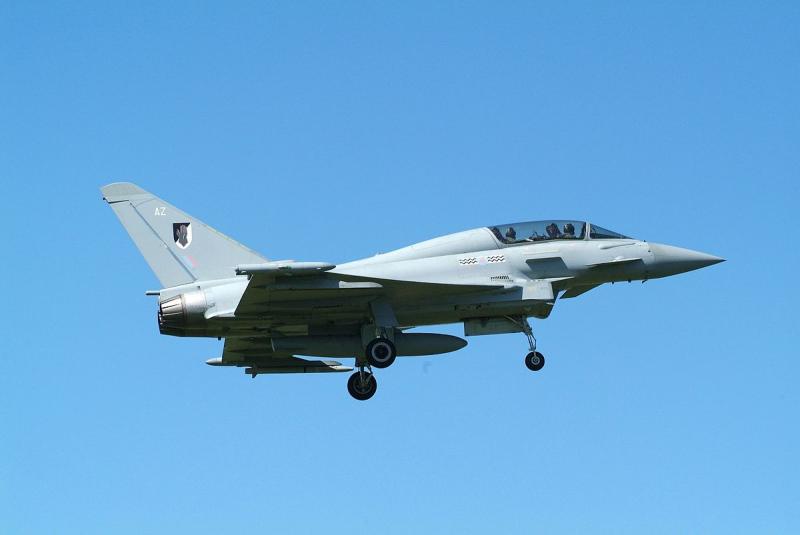 Eurofighter Typhoon