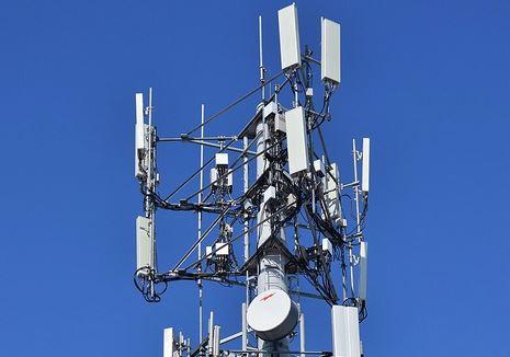 GSM antenos