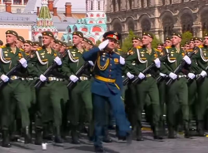 Rusų kariai