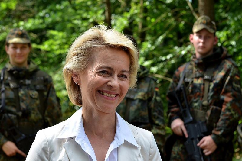 Ursula Von der Leyen