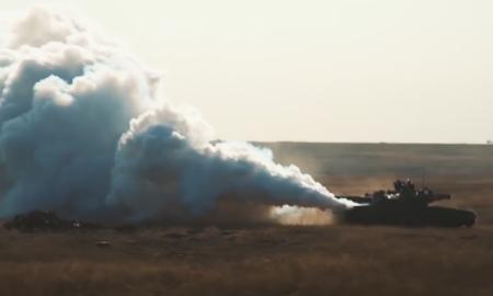 „Rusų košmaras. Ukraina paleidžia „mirties zoną“