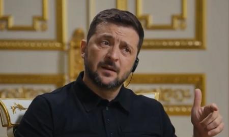 Daugiau jokių bombardavimų? Zelenskiui kilo puiki idėja! „Patriot“ nebereikia (Video)
