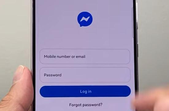 „Messenger“ 