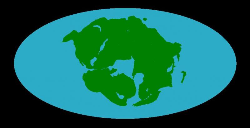 Pangaea Proxima