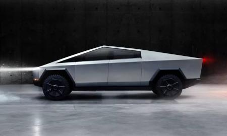 50,8 % mažiau nei 2024 m. „Cybertruck“ ištiko krizė