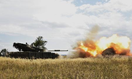 Ukrainos puolimo galia auga – Trumpas leido perduoti ginklus, kurie keičia karo eigą