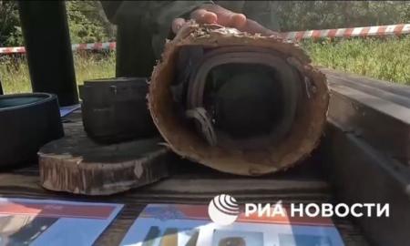 Ukrainiečiai tai slepia medžiuose... Rusai priblokšti (Foto)