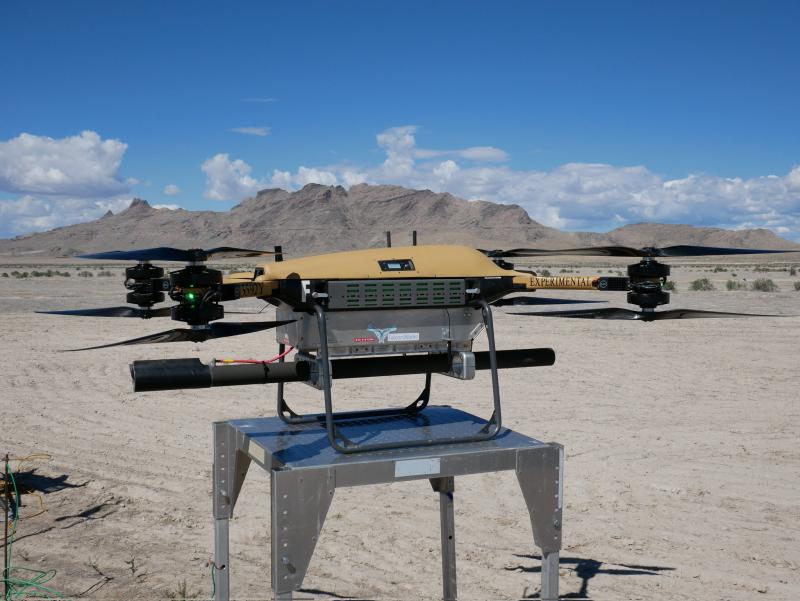 TRV-150 su APKWS
