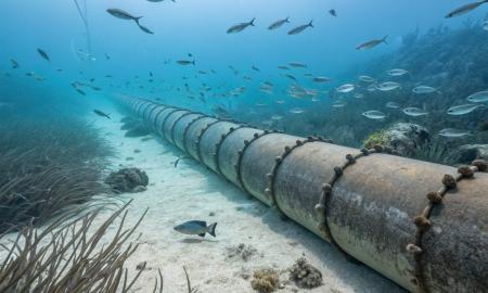 Sensacingi atradimai apie „Nord Stream 2“. Štai planas, kaip atgaivinti projektą