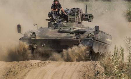 „7 d. kasdien pasistūmėjo į priekį po 7,4 km.“ Sėkmingiausia Ukrainos operacija