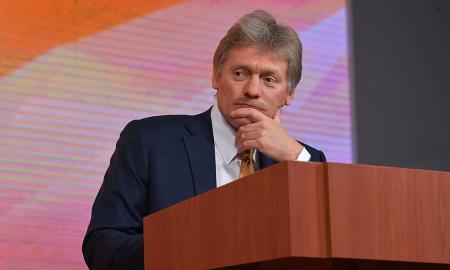 Peskovas: norime taikos su Ukraina. Yra tik vienas „bet“