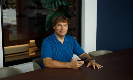 Andrii Matiukha įkurta įmonė dabar formuoja atsakingo lošimo industriją Ukrainoje