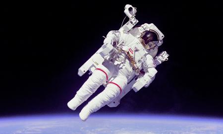 „Baisiausia kosminė nuotrauka.“ Ką padarė NASA astronautai (Foto, Video)