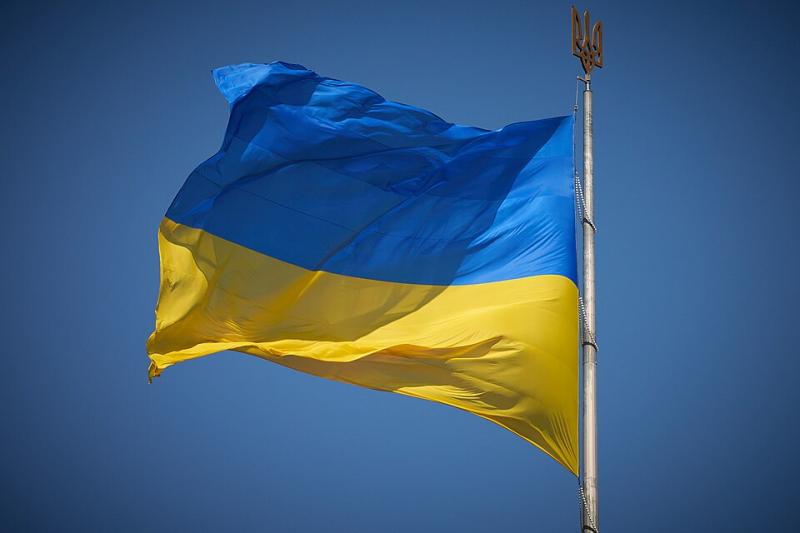 Ukrainoje skandalas